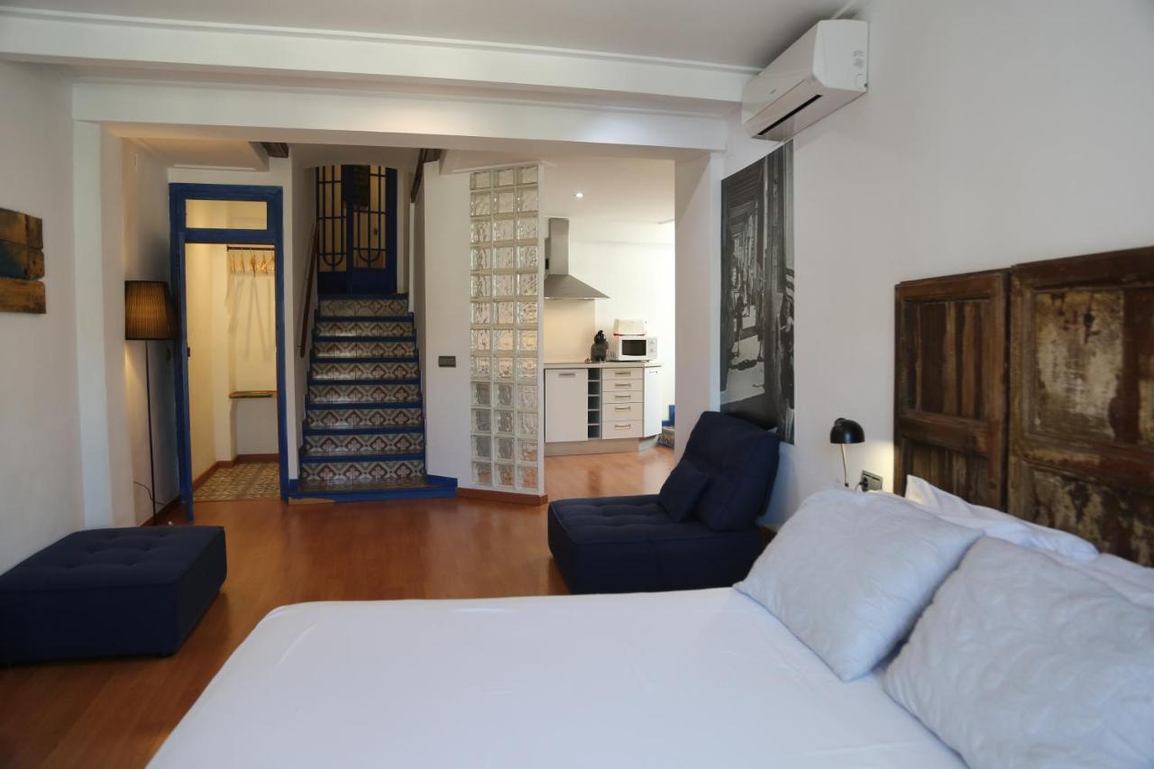 Las Coles Apartasuites Xàtiva Dış mekan fotoğraf