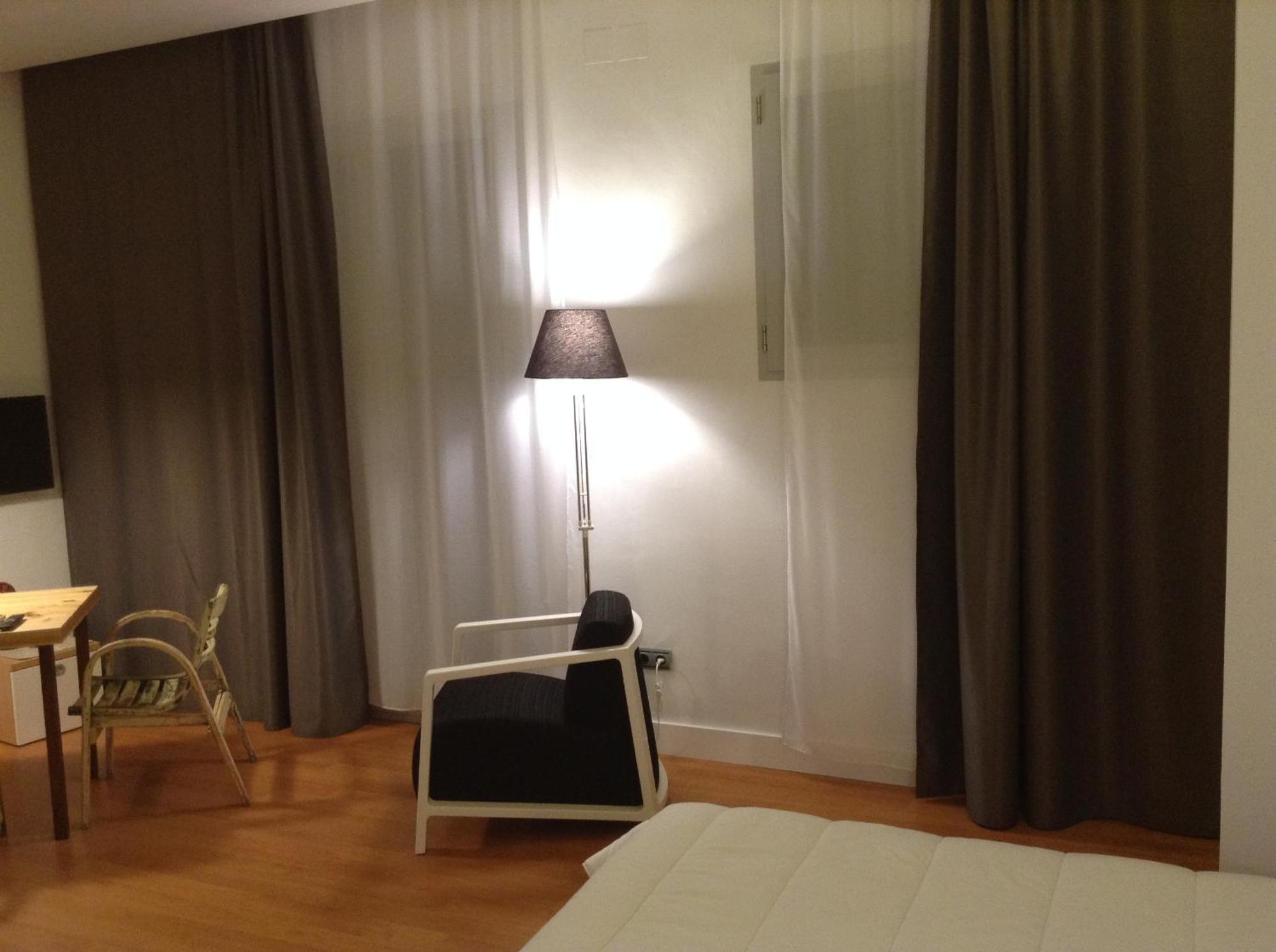 Las Coles Apartasuites Xàtiva Dış mekan fotoğraf