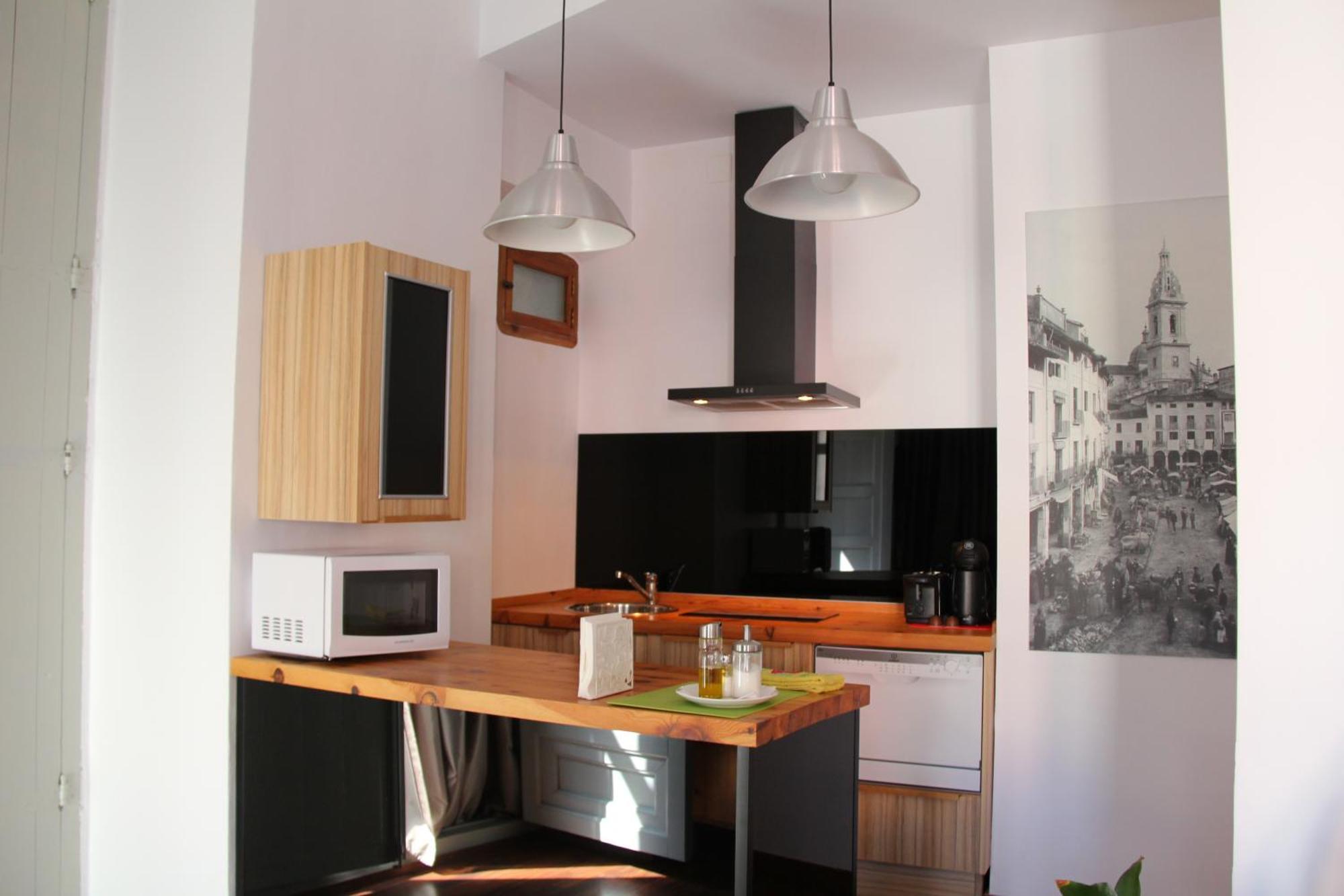 Las Coles Apartasuites Xàtiva Oda fotoğraf