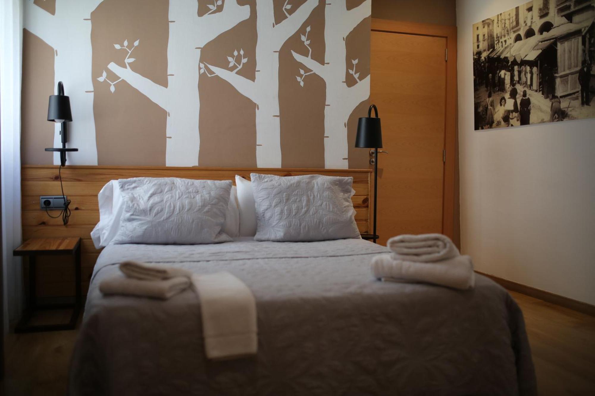Las Coles Apartasuites Xàtiva Dış mekan fotoğraf