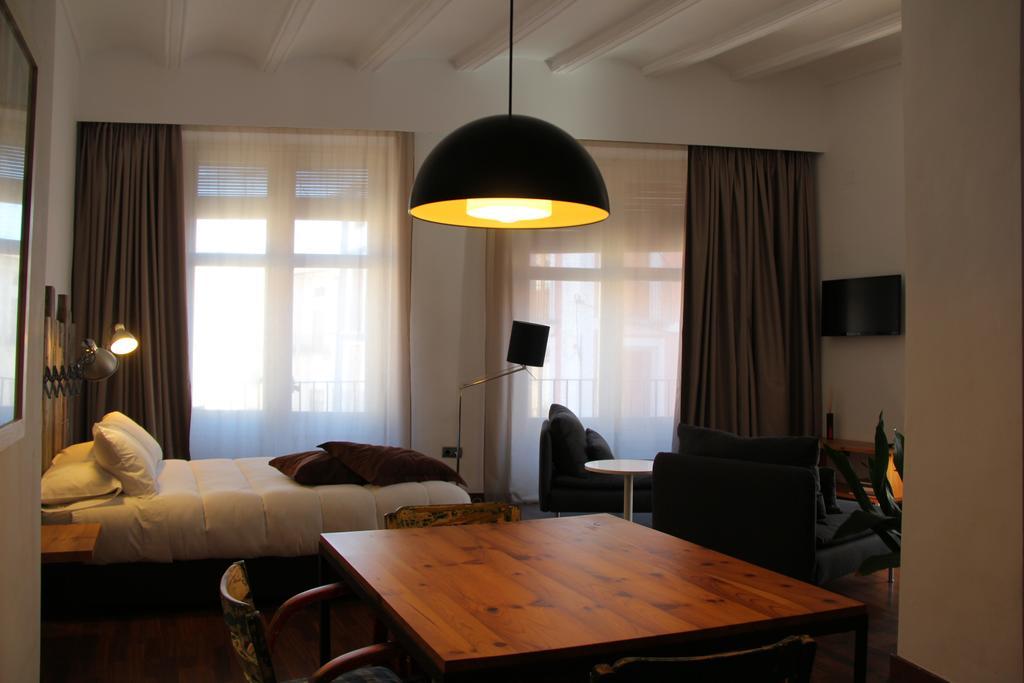 Las Coles Apartasuites Xàtiva Oda fotoğraf