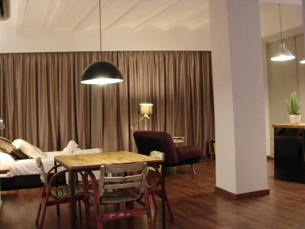 Las Coles Apartasuites Xàtiva Oda fotoğraf