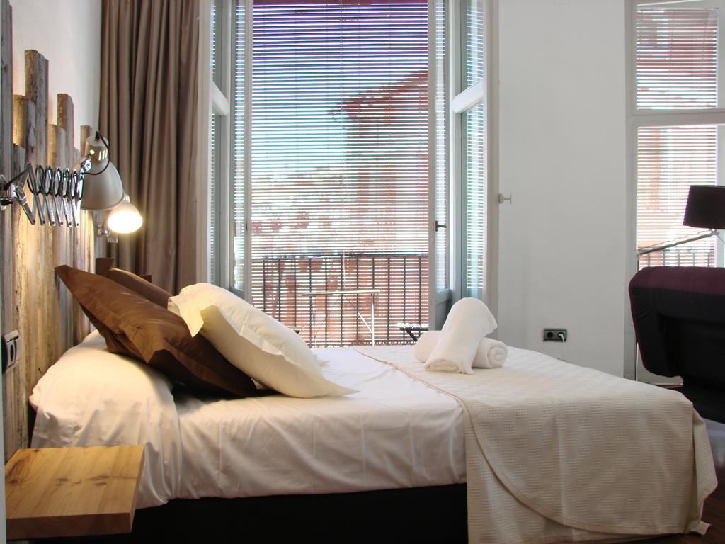 Las Coles Apartasuites Xàtiva Oda fotoğraf