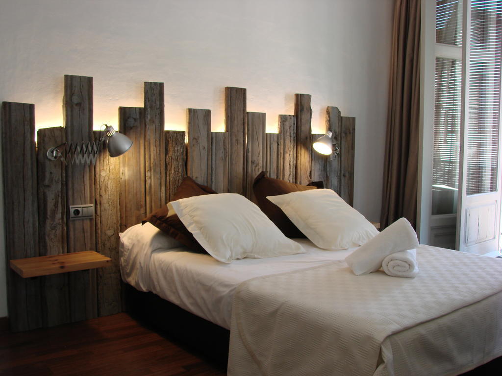 Las Coles Apartasuites Xàtiva Oda fotoğraf