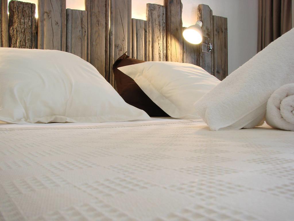Las Coles Apartasuites Xàtiva Oda fotoğraf