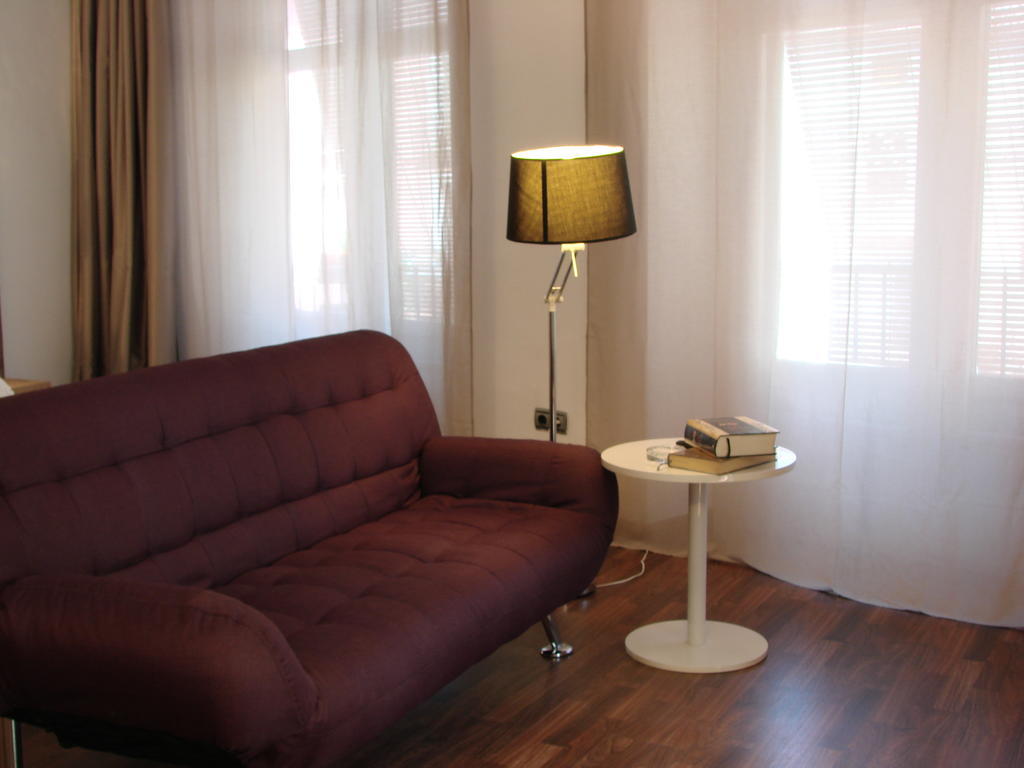 Las Coles Apartasuites Xàtiva Dış mekan fotoğraf