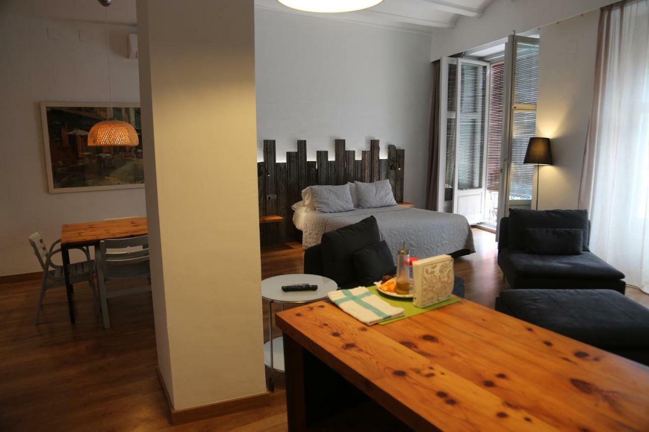 Las Coles Apartasuites Xàtiva Dış mekan fotoğraf