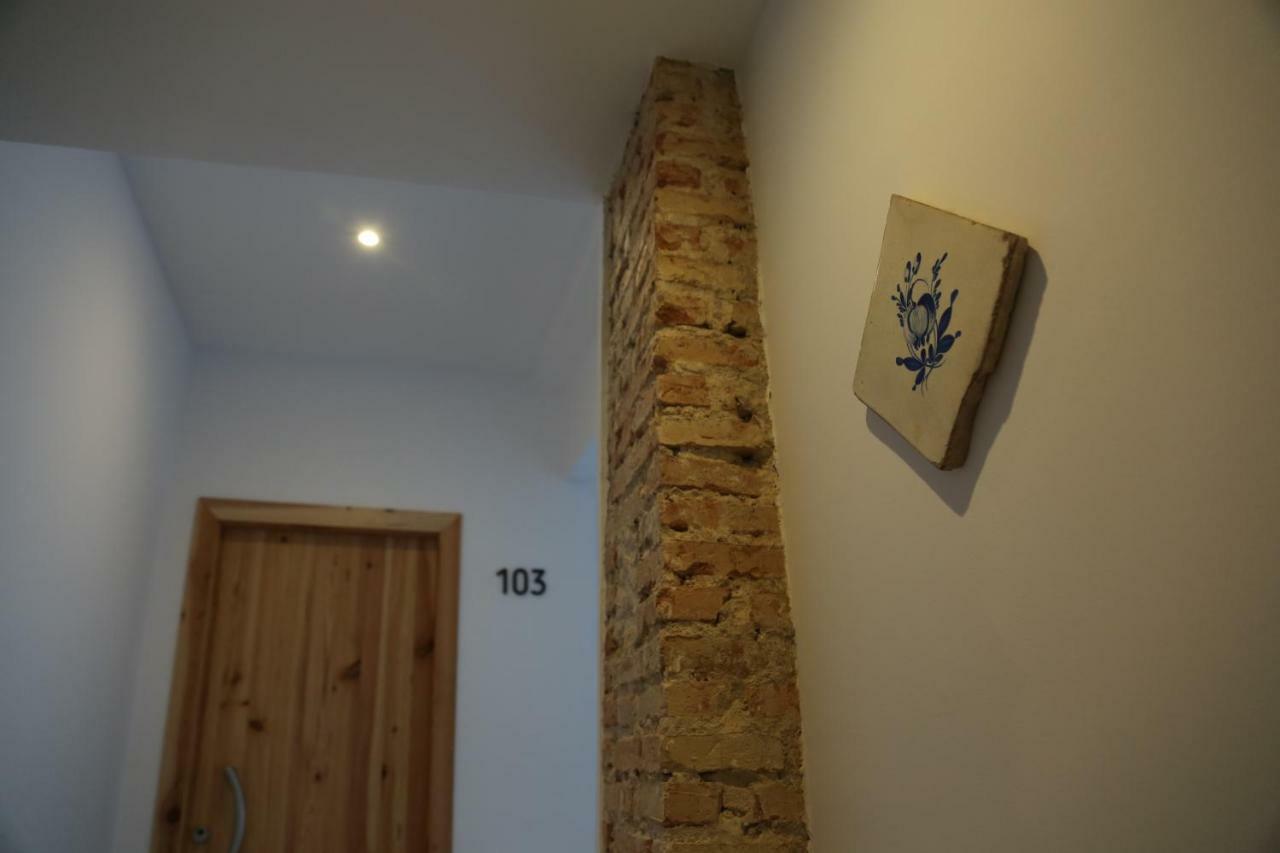 Las Coles Apartasuites Xàtiva Dış mekan fotoğraf