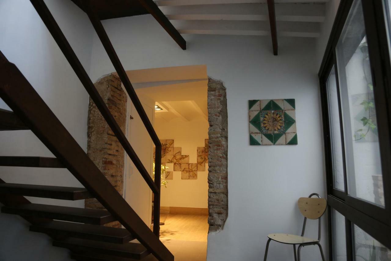 Las Coles Apartasuites Xàtiva Dış mekan fotoğraf
