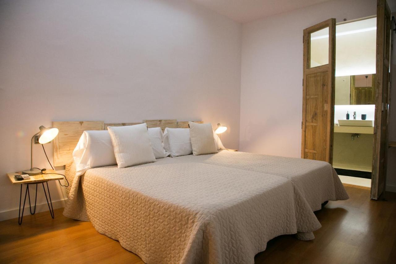 Las Coles Apartasuites Xàtiva Dış mekan fotoğraf