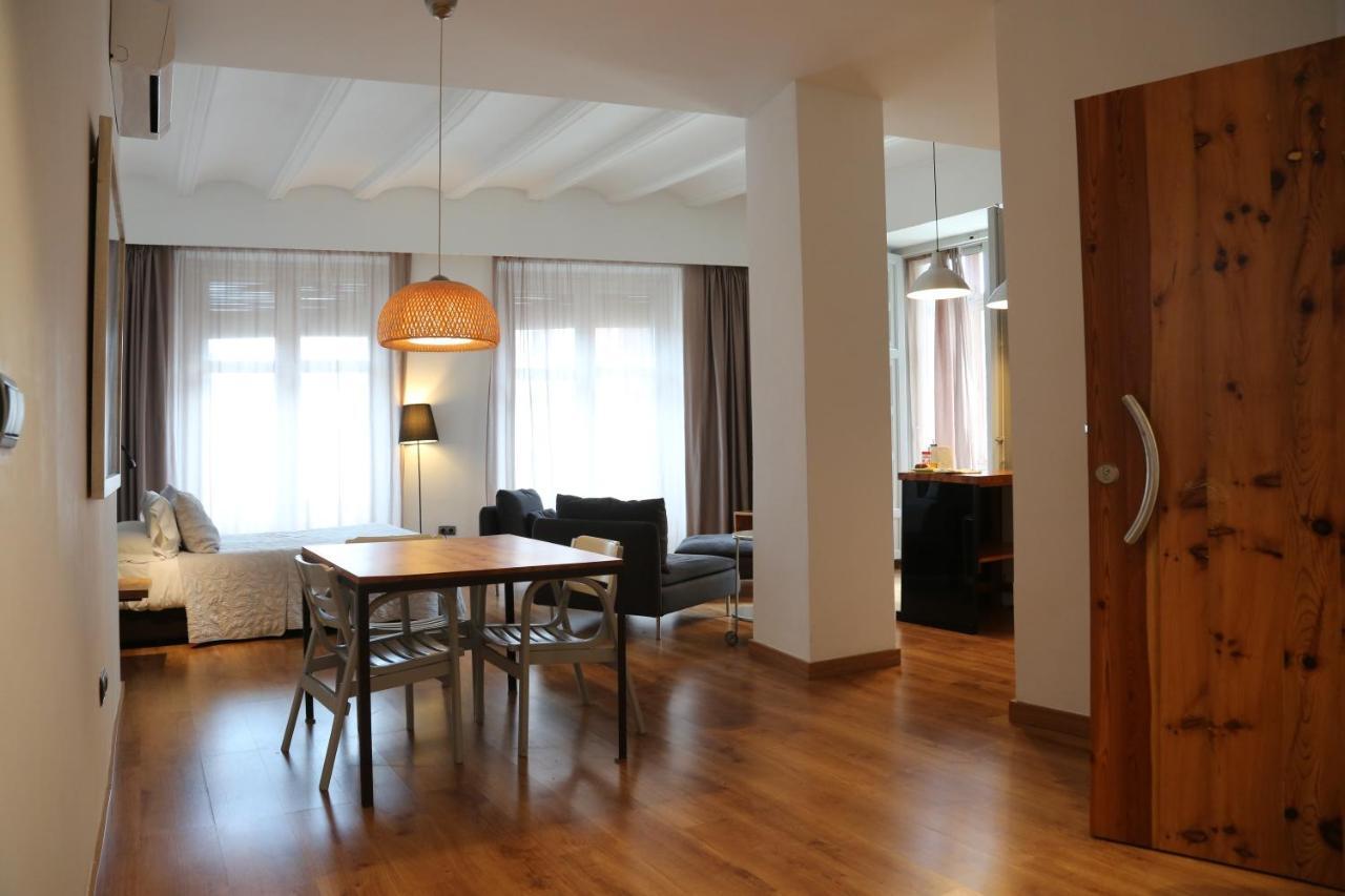 Las Coles Apartasuites Xàtiva Dış mekan fotoğraf