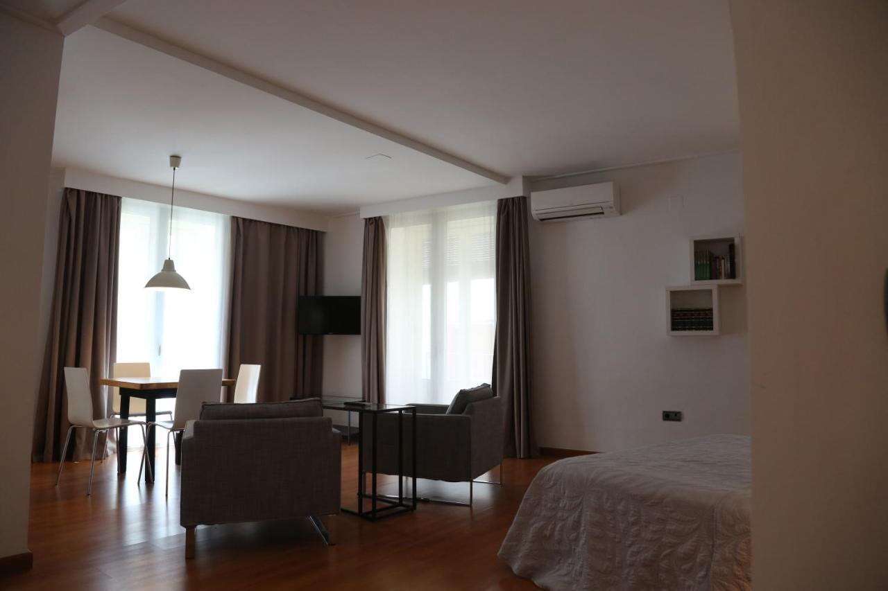 Las Coles Apartasuites Xàtiva Dış mekan fotoğraf