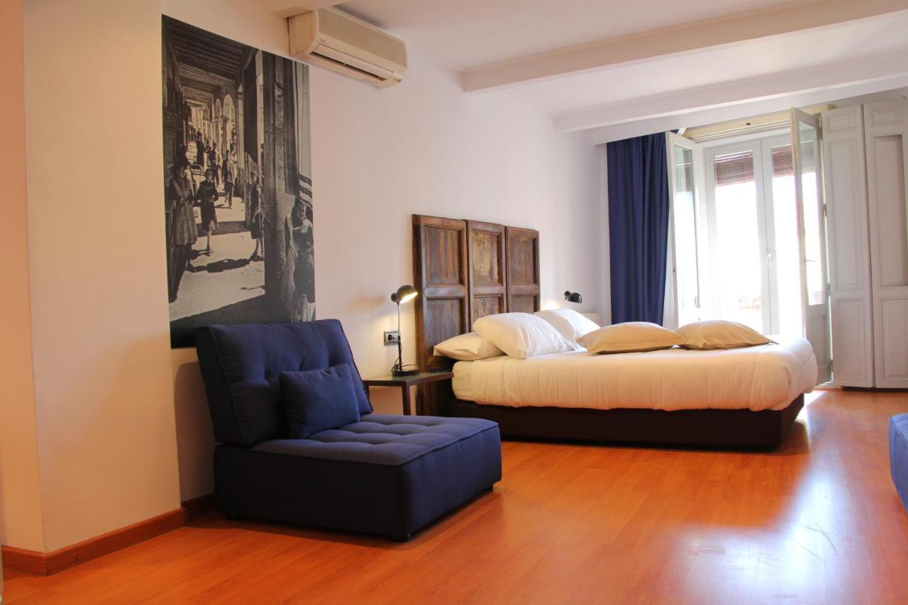 Las Coles Apartasuites Xàtiva Dış mekan fotoğraf