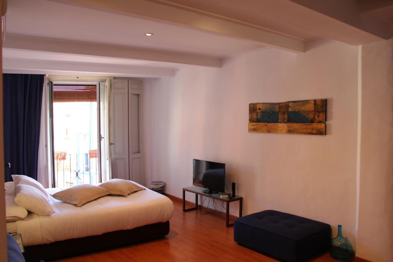 Las Coles Apartasuites Xàtiva Dış mekan fotoğraf